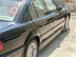 بي ام دبليو الفئة 7